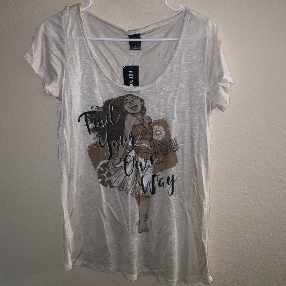 Moana Shirt